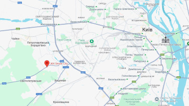 Розташування