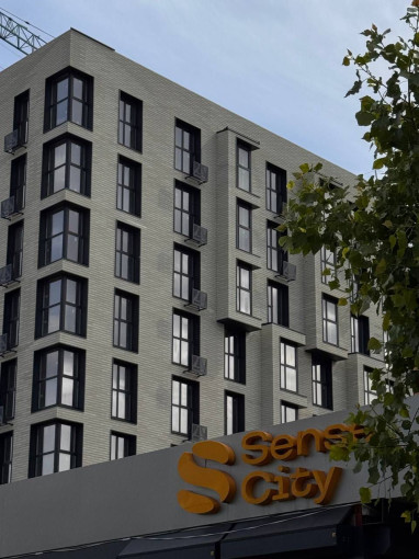 У ЖК Sense City доступна нова спеціальна пропозиція для покупців — квартири з оздобленням на фіксованих умовах.
