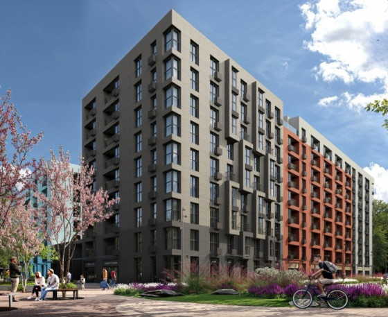 АРХІТЕКТУРА ЖК Sense City